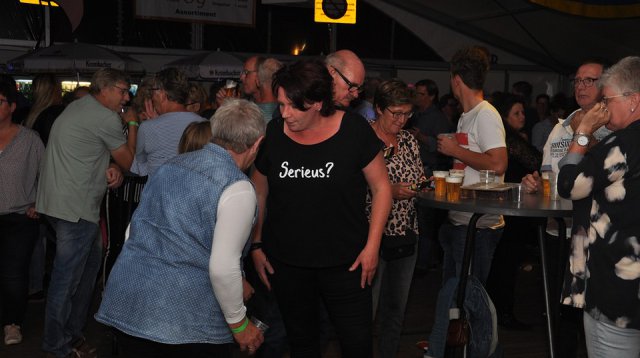 Zomerfeest playback (zaterdag  1 september 2018)